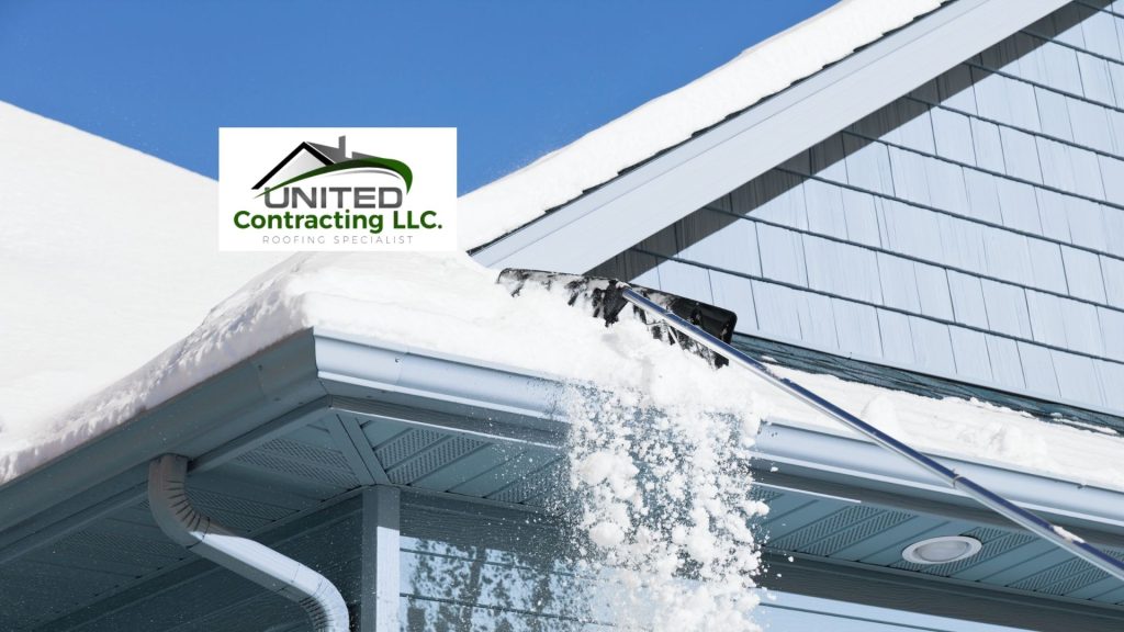 Snow Removal Tips for Residential Roofs