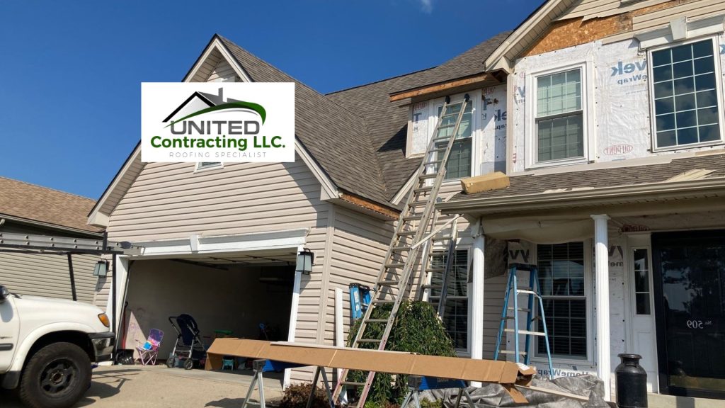 siding installation lexington ky