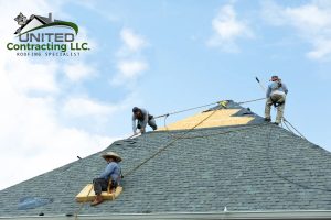 roof installation kentucky