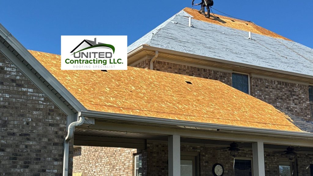 roof installation kentucky
