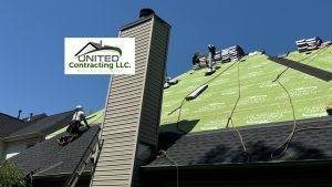 superior roofing installation