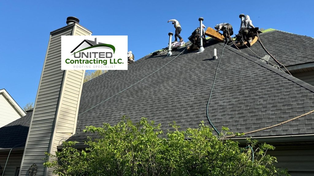 superior roofing installation