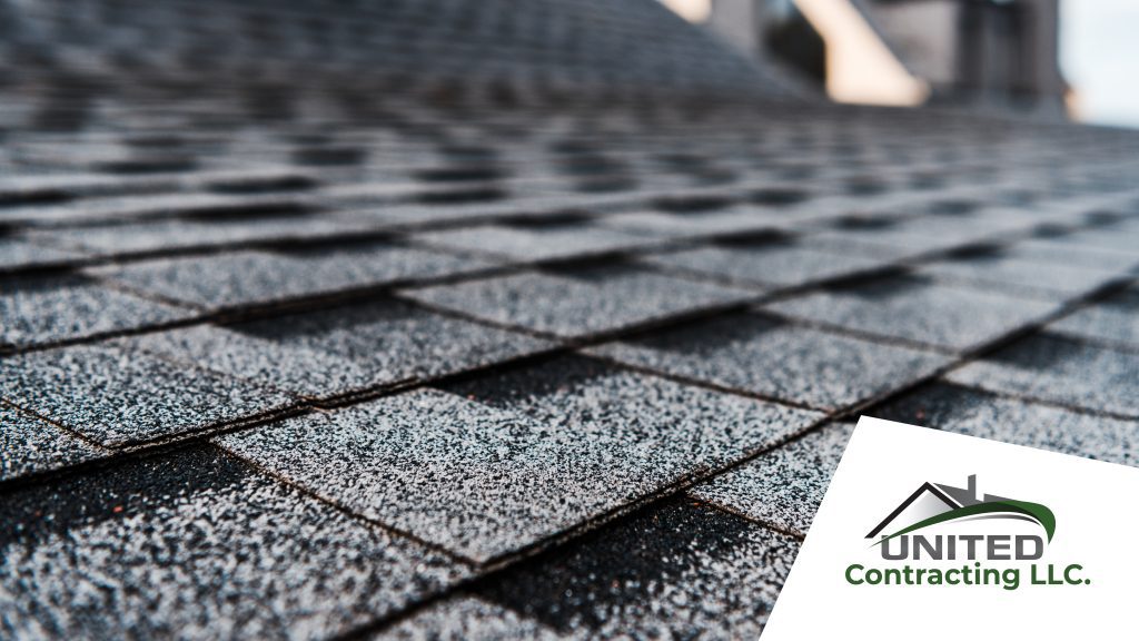 Asphalt Shingles United Contracting